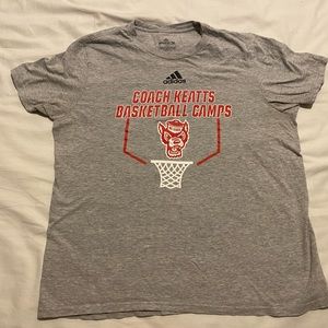 Adidas short sleeve tee